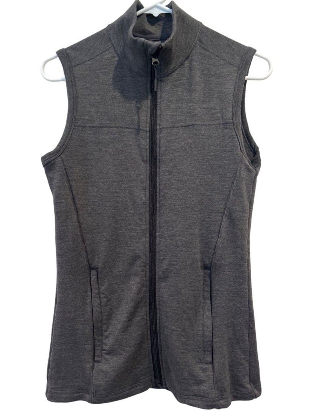 Woolx Blake Vest Size Small